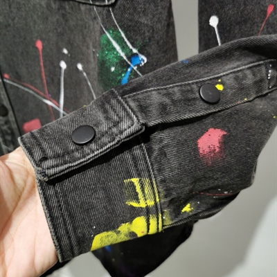 市场上装-衬衫-微潮衬衫