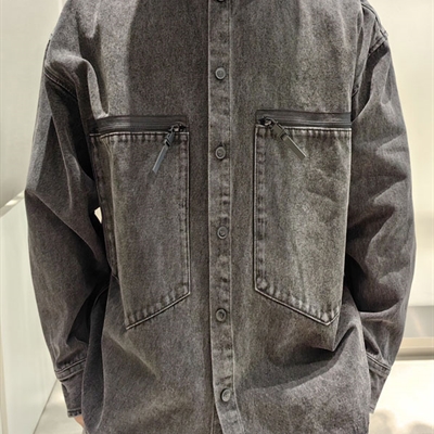 市场上装-衬衫-休闲衬衫