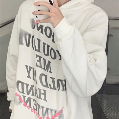 市场上装-卫衣-电商卫衣