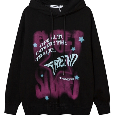 市场上装-卫衣-电商卫衣