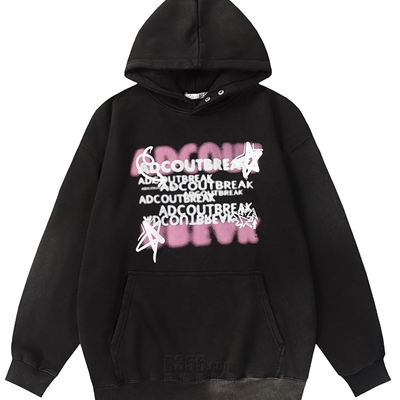 市场上装-卫衣-电商卫衣