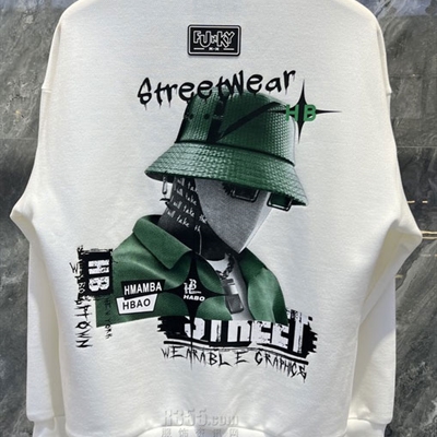 市场上装-卫衣-欧货卫衣