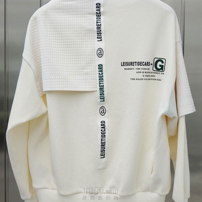 市场上装-卫衣-微潮卫衣