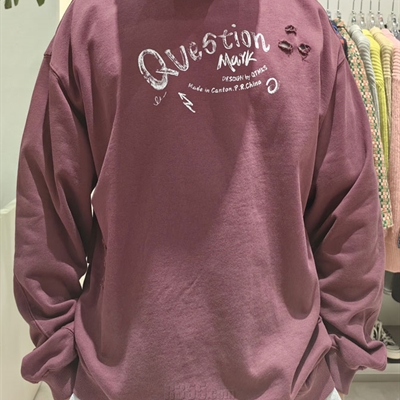 市场上装-卫衣-休闲卫衣