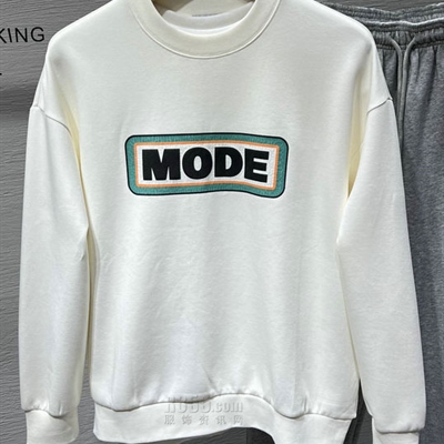 市场上装-卫衣-休闲卫衣