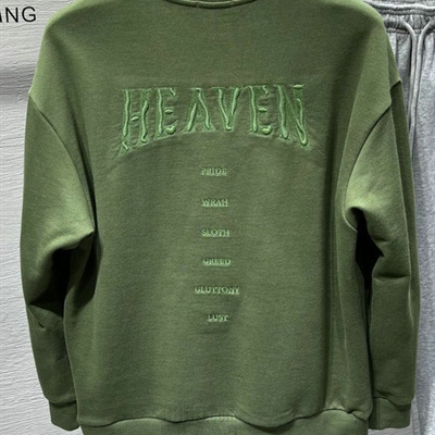 市场上装-卫衣-休闲卫衣