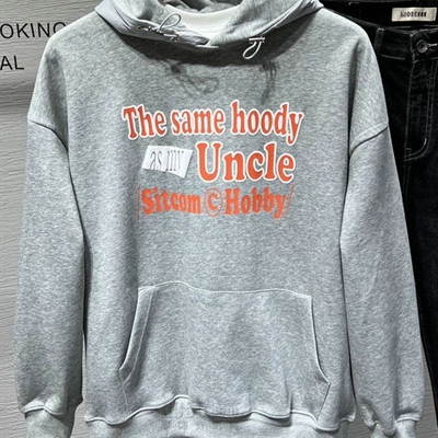 市场上装-卫衣-休闲卫衣