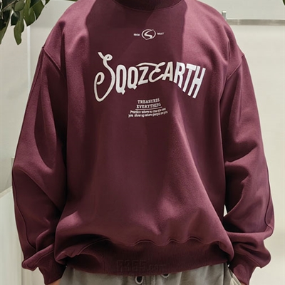 市场上装-卫衣-休闲卫衣