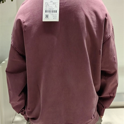 市场上装-卫衣-休闲卫衣