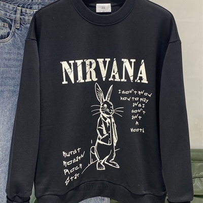 市场上装-卫衣-休闲卫衣