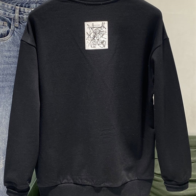 市场上装-卫衣-休闲卫衣