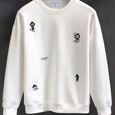 市场上装-卫衣-休闲卫衣