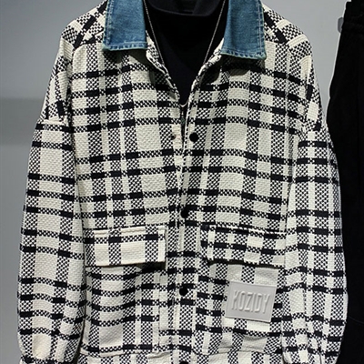 市场上装-夹克-休闲夹克