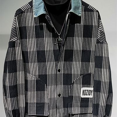 市场上装-夹克-休闲夹克