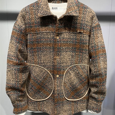 市场上装-夹克-休闲夹克