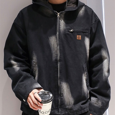 市场上装-夹克-休闲夹克