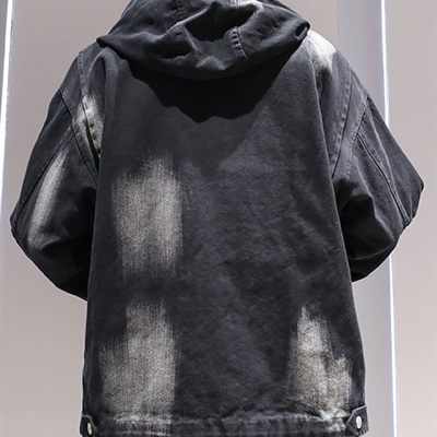 市场上装-夹克-休闲夹克