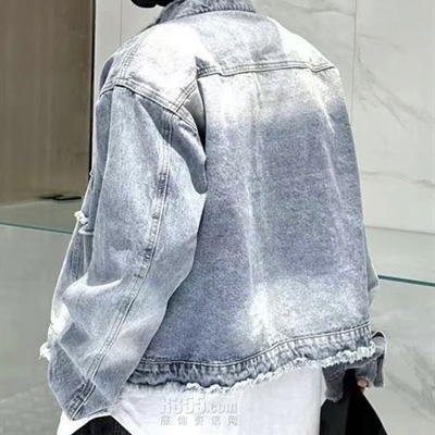 市场上装-夹克-休闲夹克