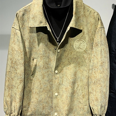 市场上装-夹克-休闲夹克