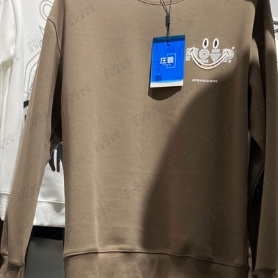 市场上装-卫衣-休闲卫衣【实拍】