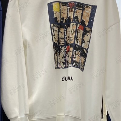 市场上装-卫衣-休闲卫衣【实拍】