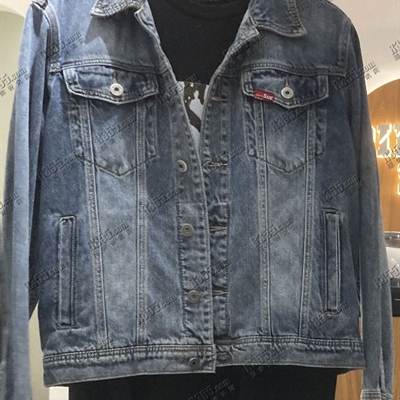 市场上装-夹克-休闲夹克【实拍】