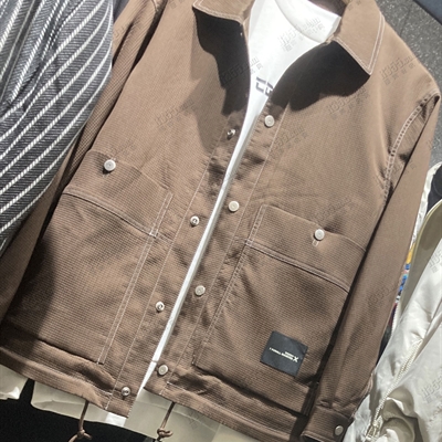 市场上装-夹克-休闲夹克【实拍】