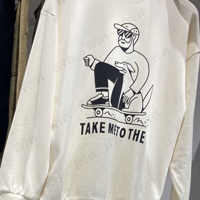 市场上装-卫衣-休闲卫衣【实拍】