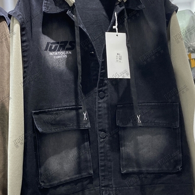 市场上装-夹克-电商夹克【实拍】