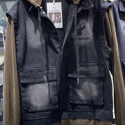 市场上装-夹克-电商夹克【实拍】
