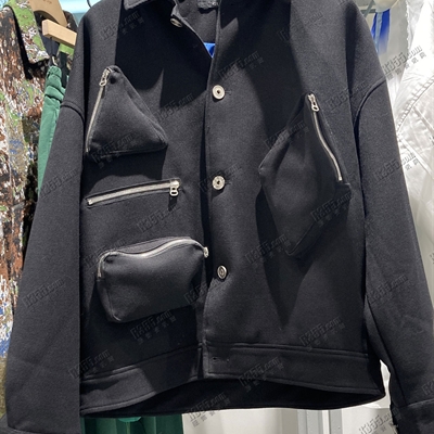 市场上装-夹克-微潮夹克【实拍】