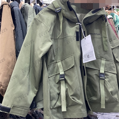 市场上装-夹克-休闲夹克【实拍】