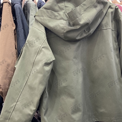 市场上装-夹克-休闲夹克【实拍】