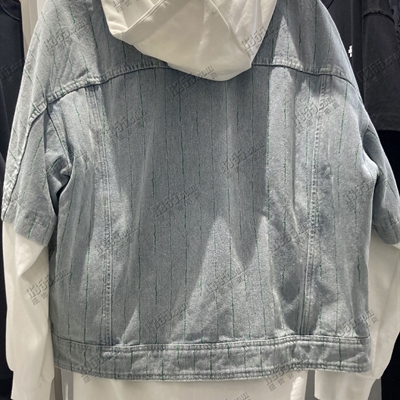 市场上装-夹克-休闲夹克【实拍】