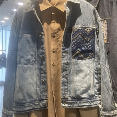 市场上装-夹克-休闲夹克【实拍】