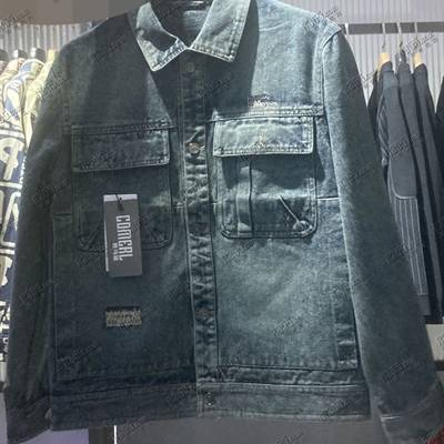 市场上装-夹克-休闲夹克【实拍】