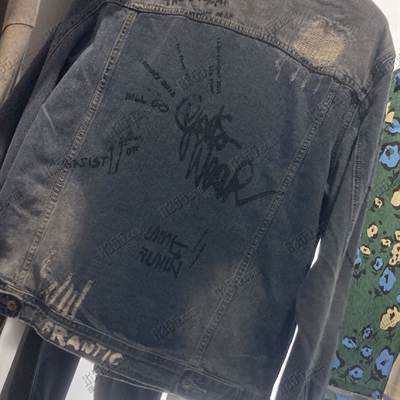 市场上装-夹克-休闲夹克【实拍】