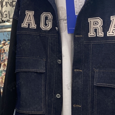 市场上装-夹克-休闲夹克【实拍】