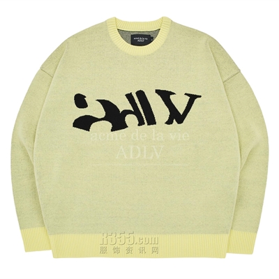 商场品牌-套头-毛衫