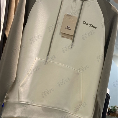 市场上装-卫衣-休闲卫衣【实拍】