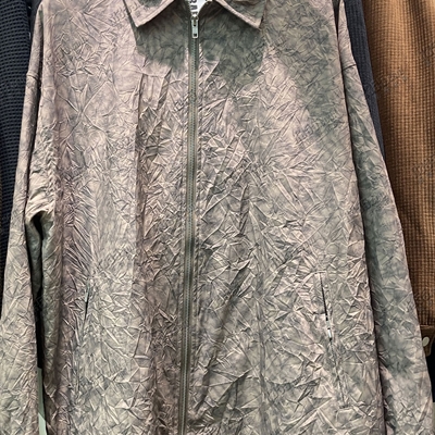 市场上装-夹克-休闲夹克【实拍】