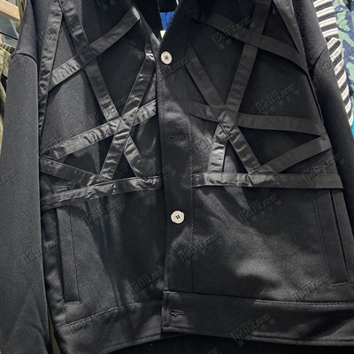 市场上装-夹克-微潮夹克【实拍】