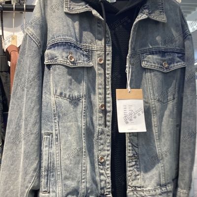 市场上装-夹克-休闲夹克【实拍】