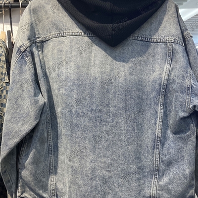 市场上装-夹克-休闲夹克【实拍】