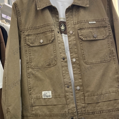 市场上装-夹克-休闲夹克【实拍】