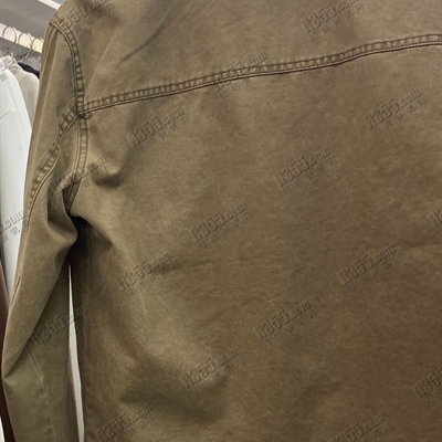 市场上装-夹克-休闲夹克【实拍】