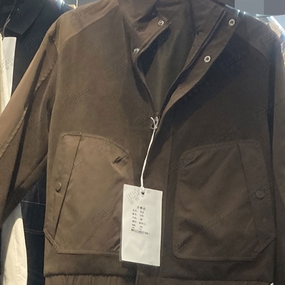 市场上装-夹克-休闲夹克【实拍】