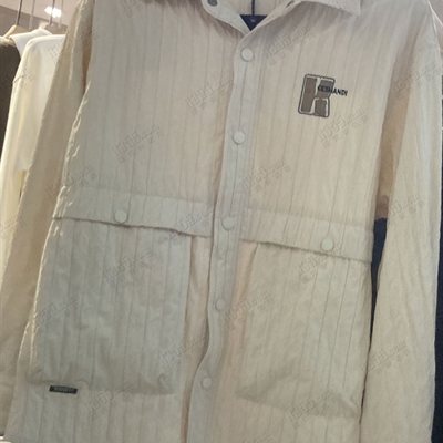 市场上装-夹克-休闲夹克【实拍】