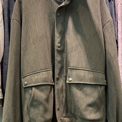 市场上装-夹克-休闲夹克【实拍】