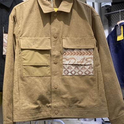 市场上装-夹克-休闲夹克【实拍】